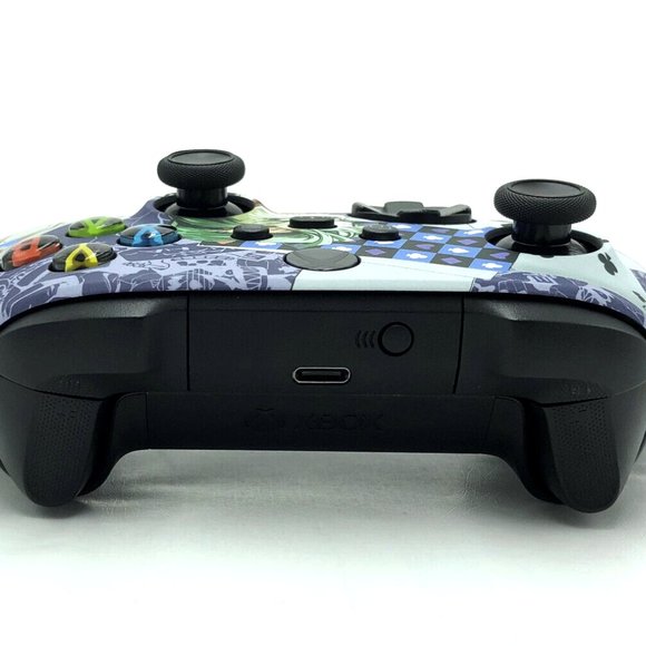 Custom Microsoft Xbox Series X / S Wireless Controller - Clown Cards - Picture 3 of 8